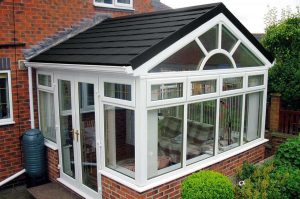 Conservatory Roof Replacement